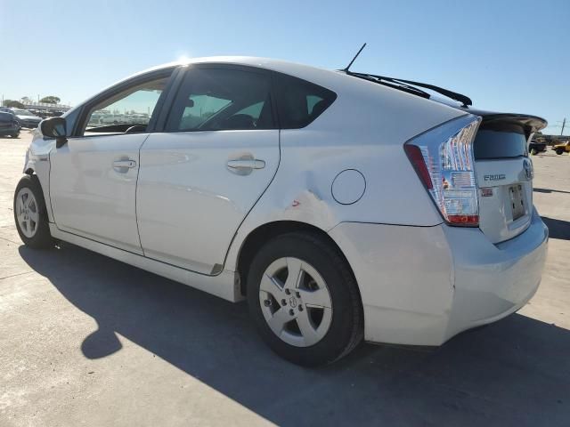 2011 Toyota Prius