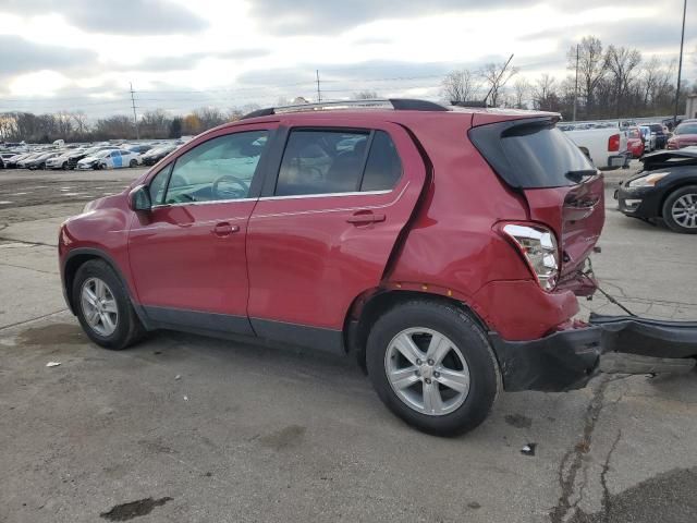 2015 Chevrolet Trax 1LT