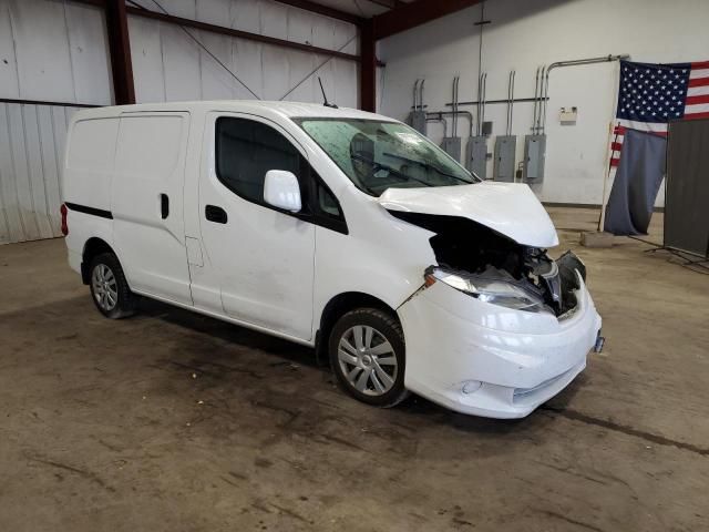 2020 Nissan NV200 2.5S