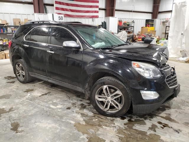 2016 Chevrolet Equinox LTZ