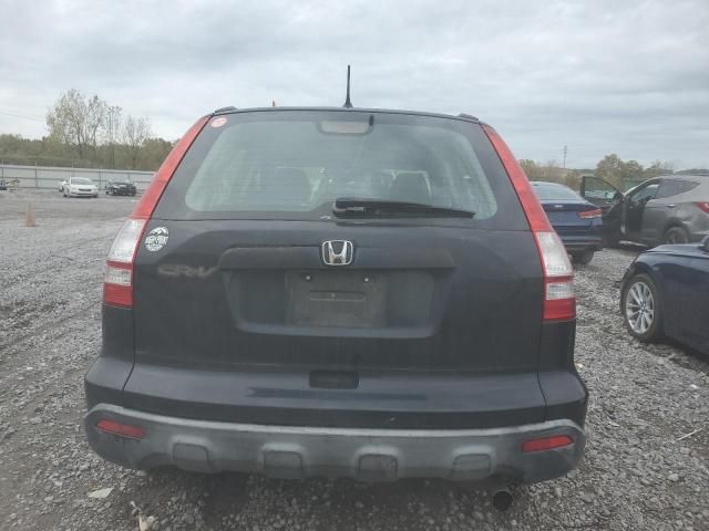 2007 Honda CR-V LX