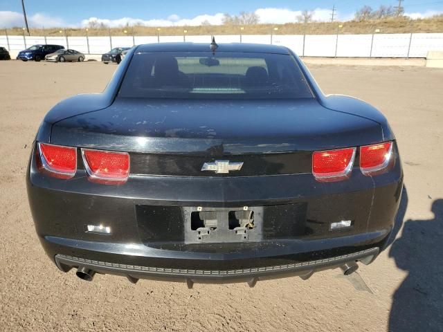 2011 Chevrolet Camaro LT