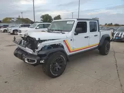 Carros con verificación Run & Drive a la venta en subasta: 2023 Jeep Gladiator Sport