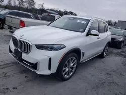 Salvage cars for sale from Copart Spartanburg, SC: 2024 BMW X5 XDRIVE40I