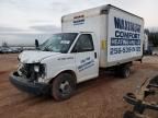 2012 Chevrolet Express G3500