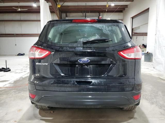 2016 Ford Escape S