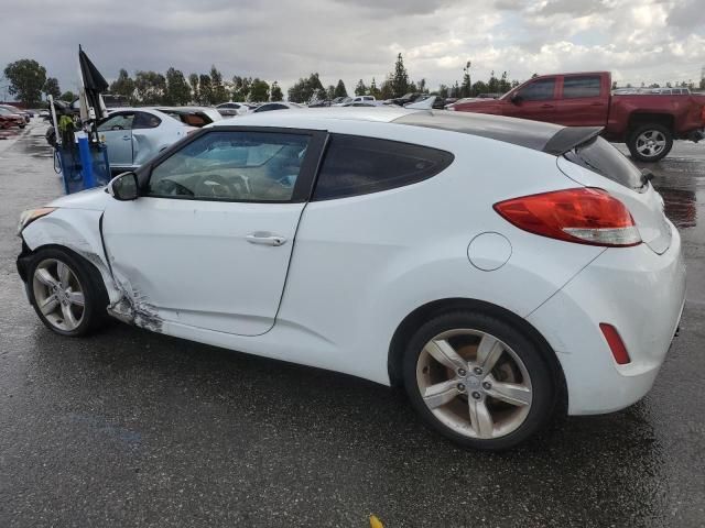 2015 Hyundai Veloster