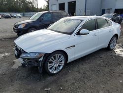 Jaguar salvage cars for sale: 2017 Jaguar XF Prestige