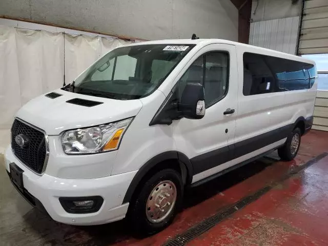 2022 Ford Transit T-350