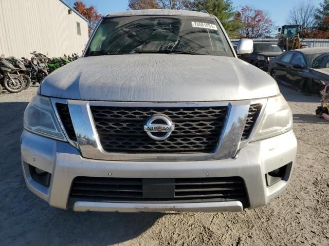 2017 Nissan Armada SV