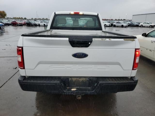 2018 Ford F150