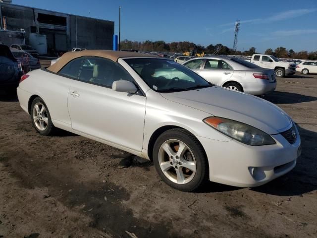 2006 Toyota Camry Solara SE