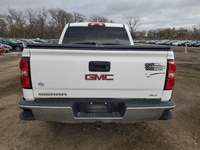 2015 GMC Sierra K1500 SLT