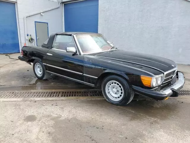 1979 Mercedes-Benz 450 SL