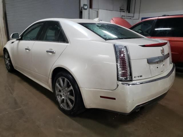 2011 Cadillac CTS