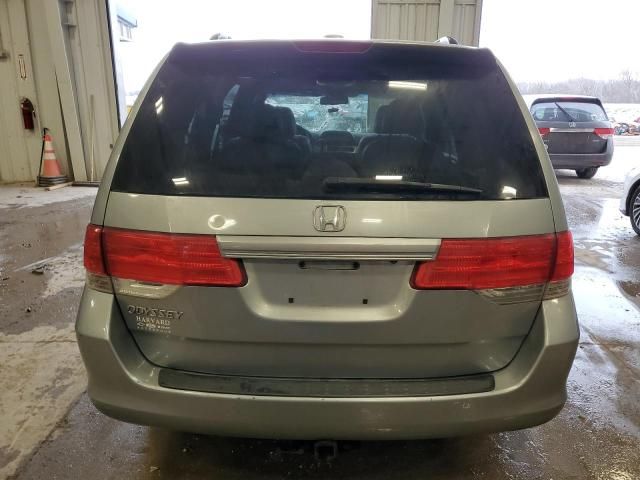 2008 Honda Odyssey EXL