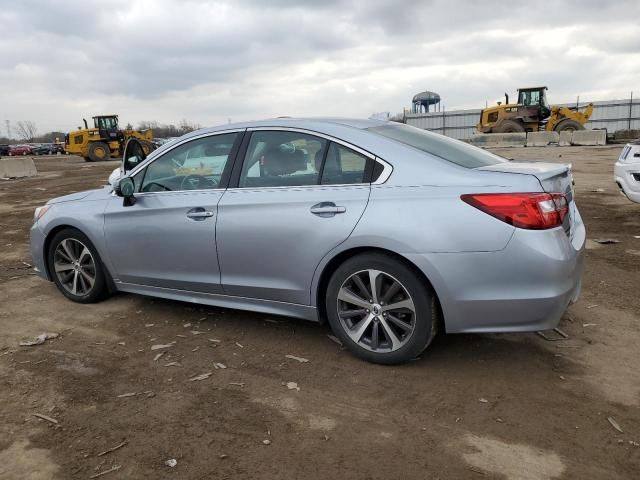 2017 Subaru Legacy 3.6R Limited