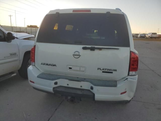 2010 Nissan Armada SE