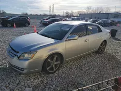 Salvage cars for sale at Barberton, OH auction: 2007 Toyota Avalon XL