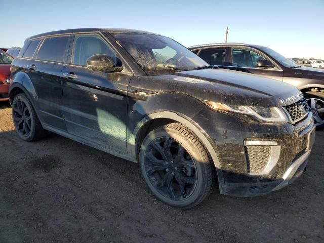 2016 Land Rover Range Rover Evoque Autobiography