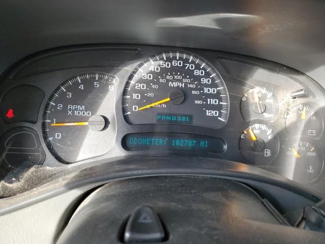 2005 Chevrolet Silverado K1500