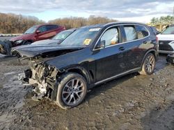 BMW x5 salvage cars for sale: 2023 BMW X5 XDRIVE40I