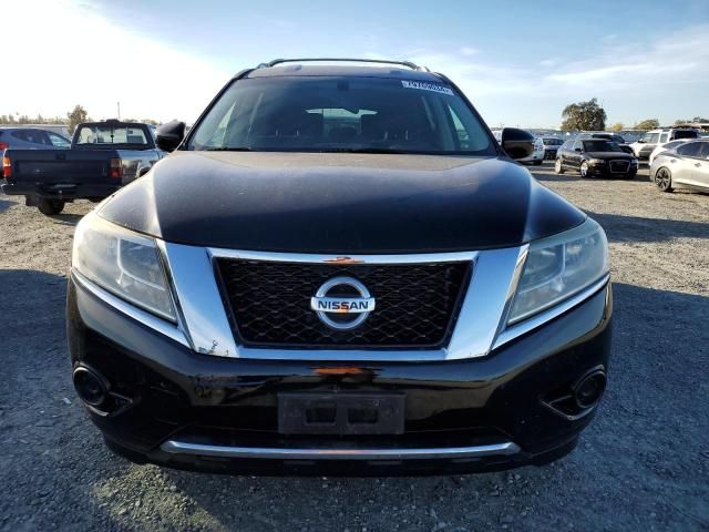 2013 Nissan Pathfinder S