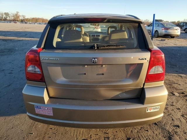 2007 Dodge Caliber SXT