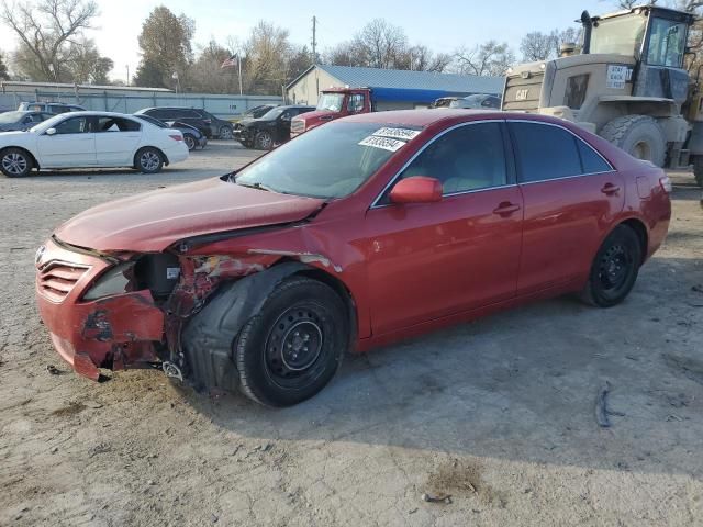 2010 Toyota Camry Base