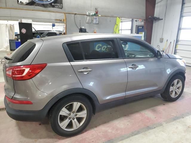 2012 KIA Sportage LX