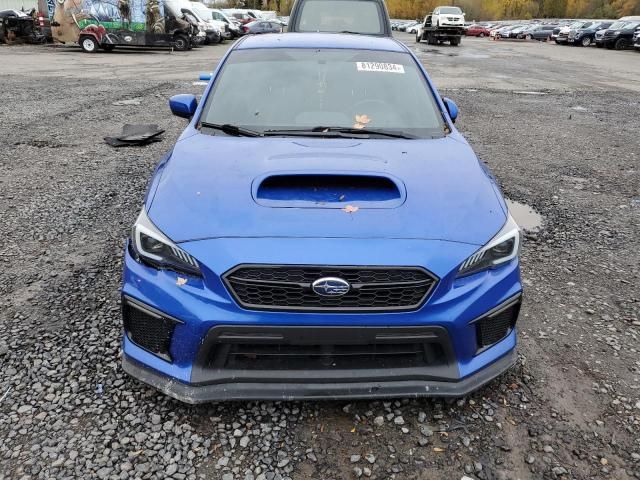 2020 Subaru WRX