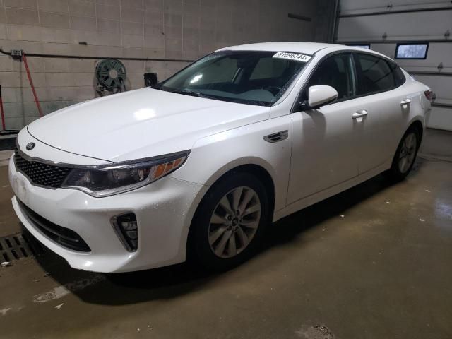 2018 KIA Optima LX