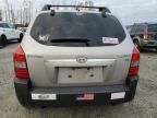 2005 Hyundai Tucson GLS