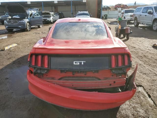 2017 Ford Mustang GT