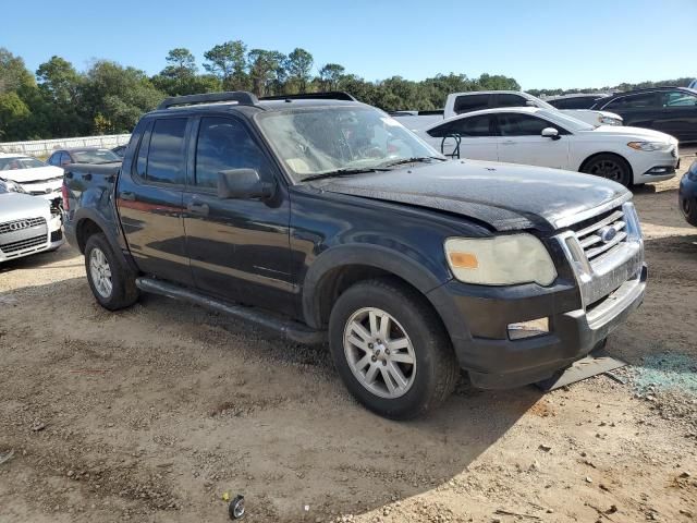 2007 Ford Explorer Sport Trac XLT