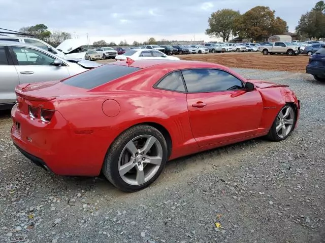 2012 Chevrolet Camaro 2SS