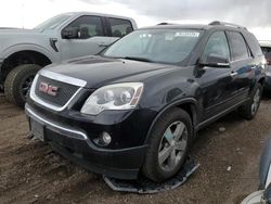 GMC salvage cars for sale: 2011 GMC Acadia SLT-2