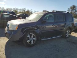 2014 Honda Pilot EXL en venta en Baltimore, MD