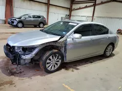 2013 Honda Accord EXL en venta en Longview, TX