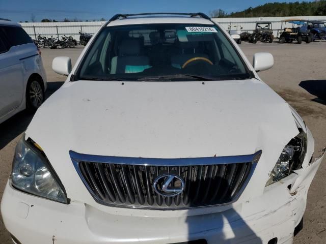 2008 Lexus RX 350