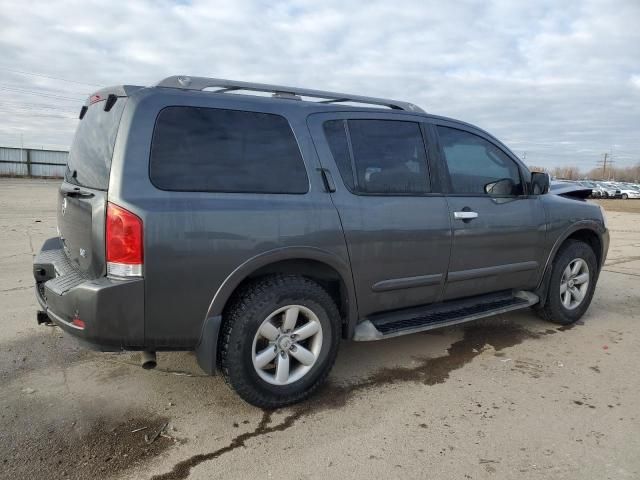 2011 Nissan Armada SV