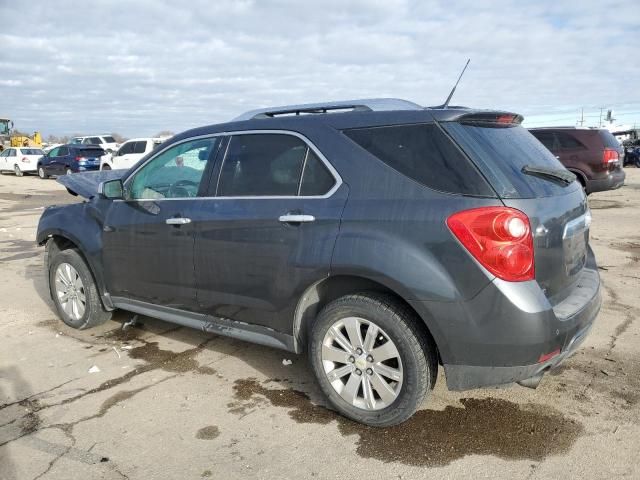 2010 Chevrolet Equinox LTZ