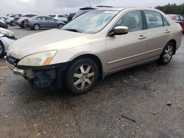 2005 Honda Accord EX