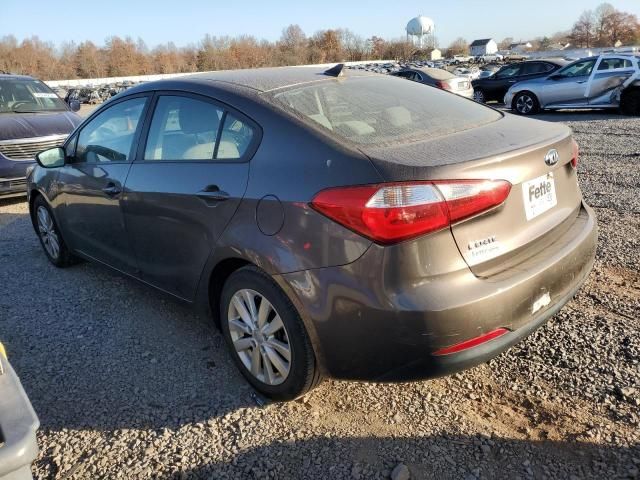 2014 KIA Forte LX