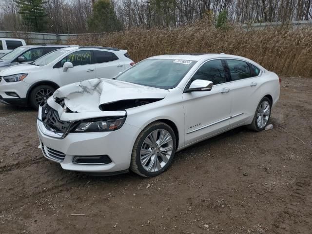 2016 Chevrolet Impala LTZ