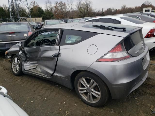 2011 Honda CR-Z EX