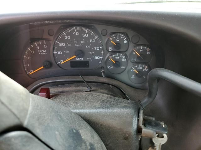 2006 GMC C5500 C5C042