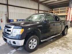 Ford salvage cars for sale: 2014 Ford F150 Supercrew