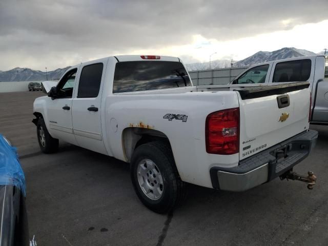 2010 Chevrolet Silverado K1500 LT