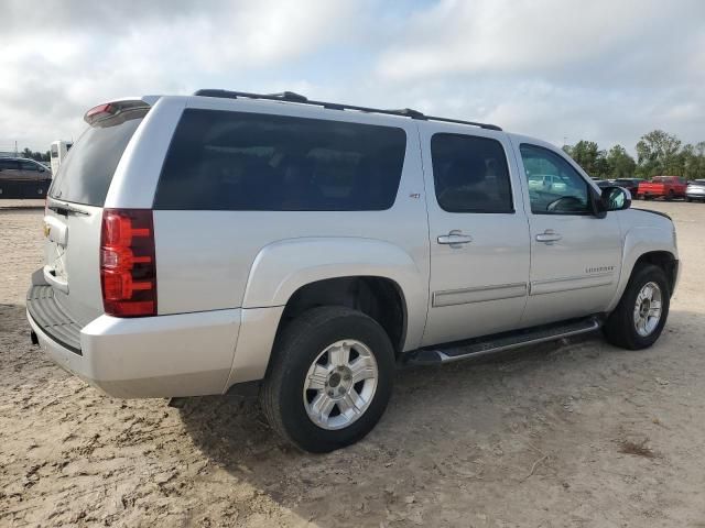 2013 Chevrolet Suburban K1500 LT